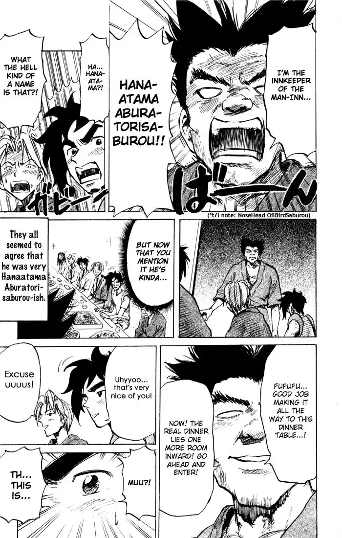 Sexy Commando Gaiden - Sugoiyo!! Masaru-san Chapter 57 5